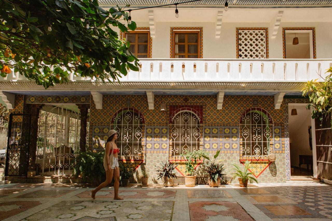 Ostello Tabachin Del Puerto Brisas de Zicatela Esterno foto